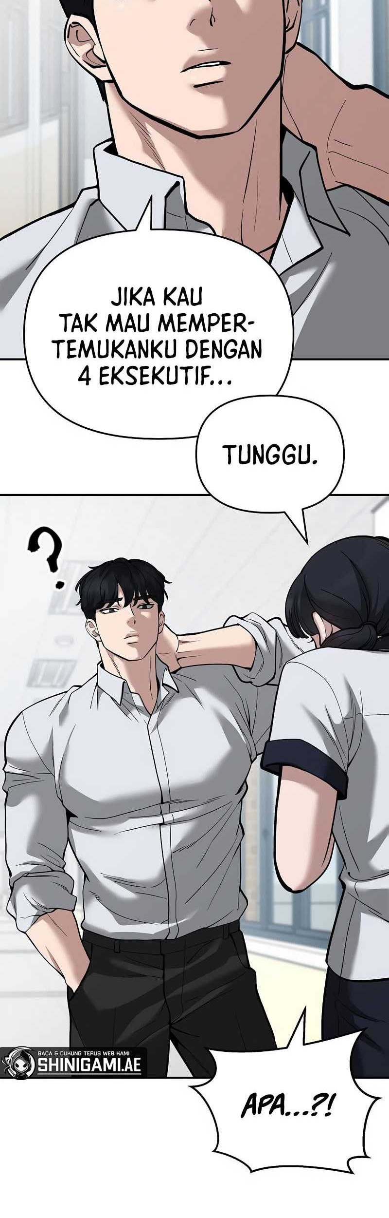 The Bully In Charge Chapter 64 - halaman 31