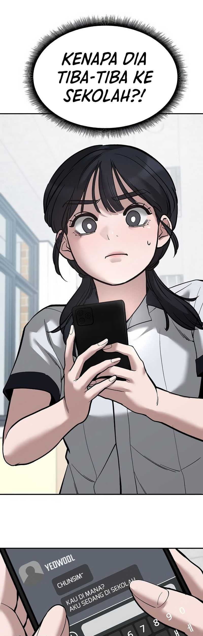 The Bully In Charge Chapter 64 - halaman 32
