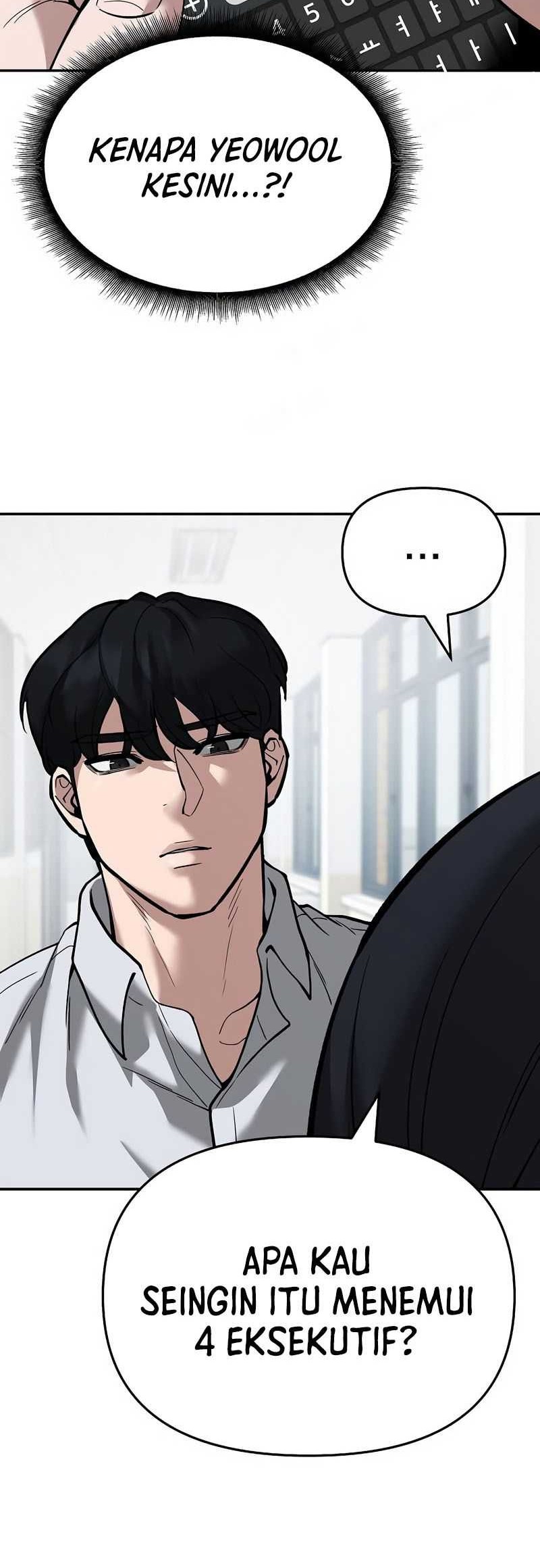 The Bully In Charge Chapter 64 - halaman 33