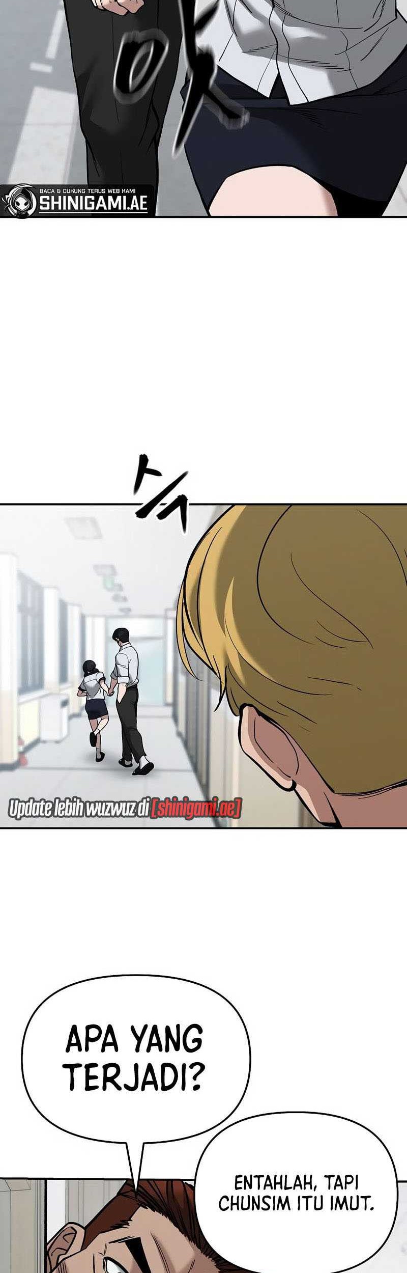 The Bully In Charge Chapter 64 - halaman 35