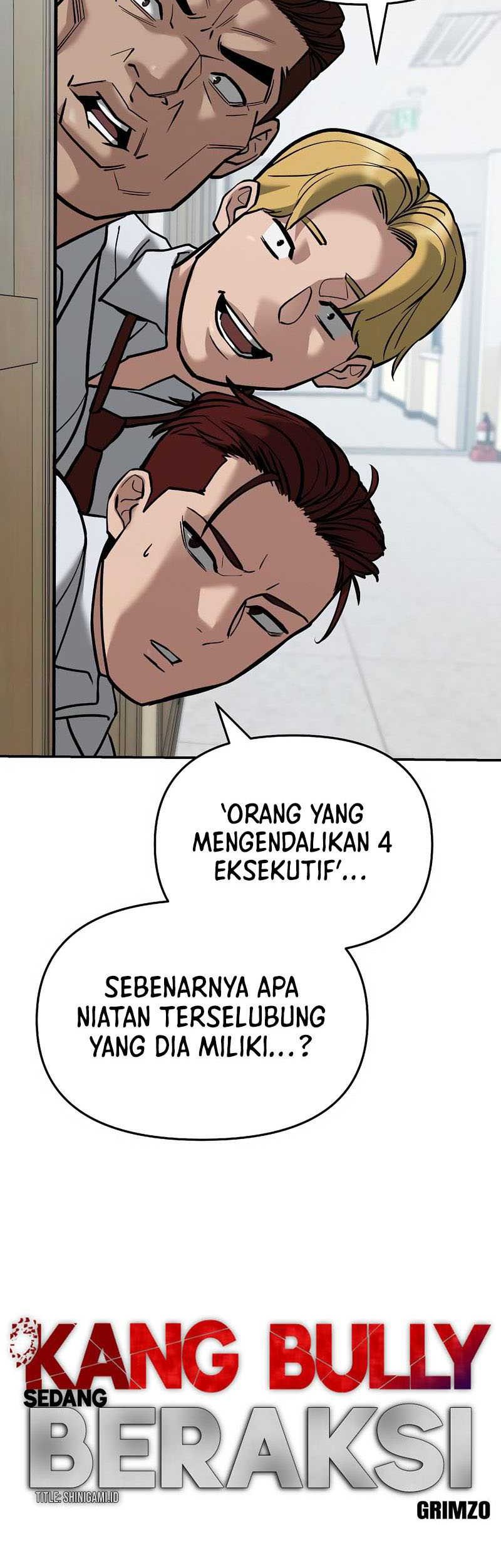 The Bully In Charge Chapter 64 - halaman 36