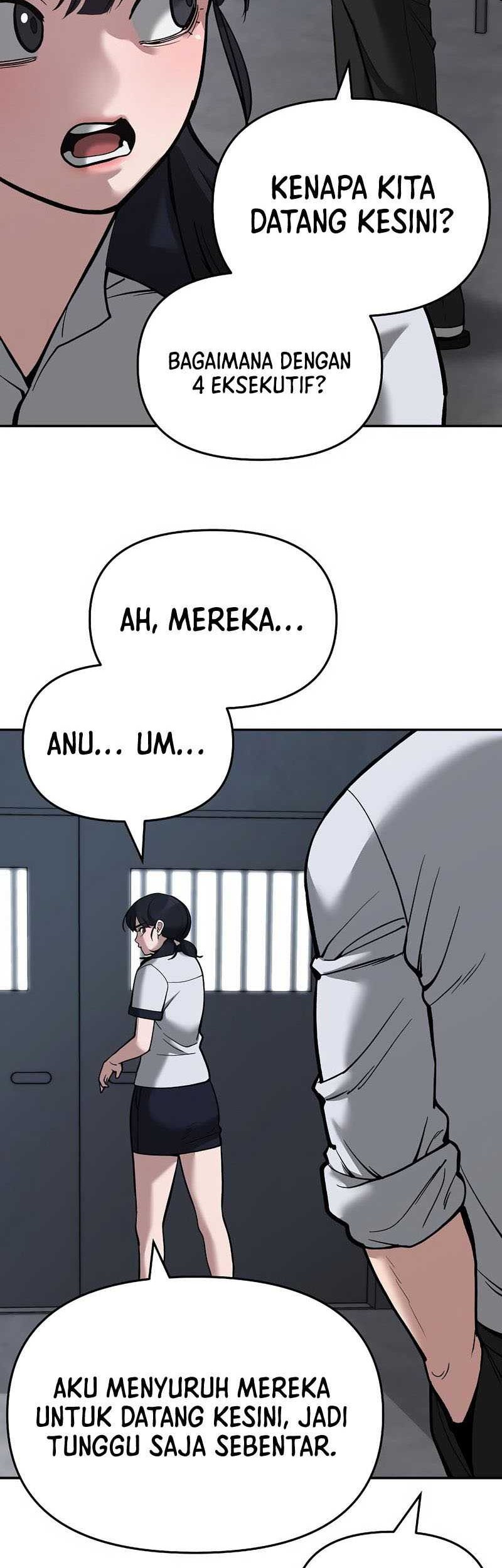 The Bully In Charge Chapter 64 - halaman 39