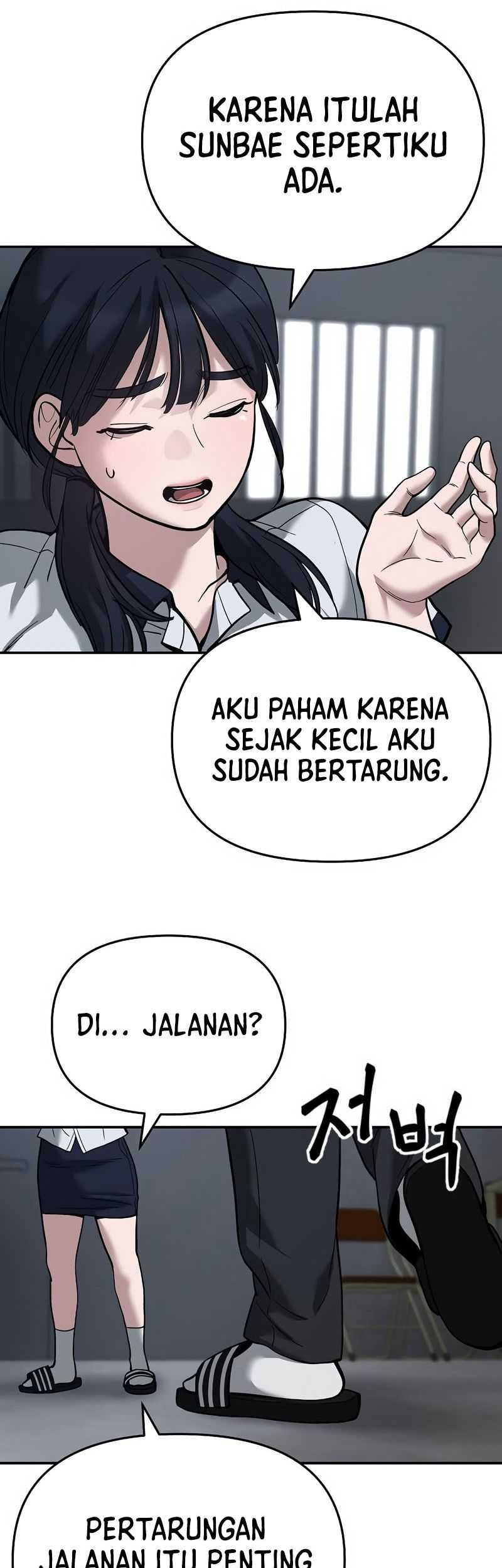 The Bully In Charge Chapter 64 - halaman 42