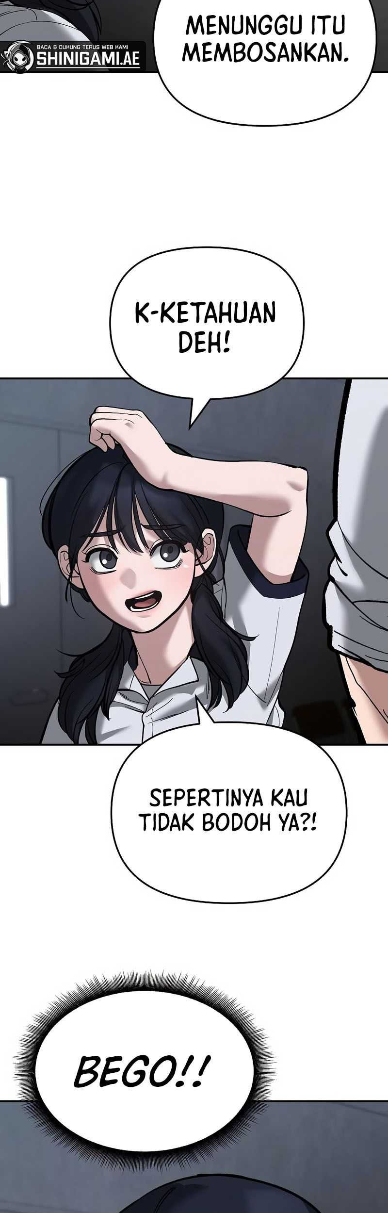 The Bully In Charge Chapter 64 - halaman 48