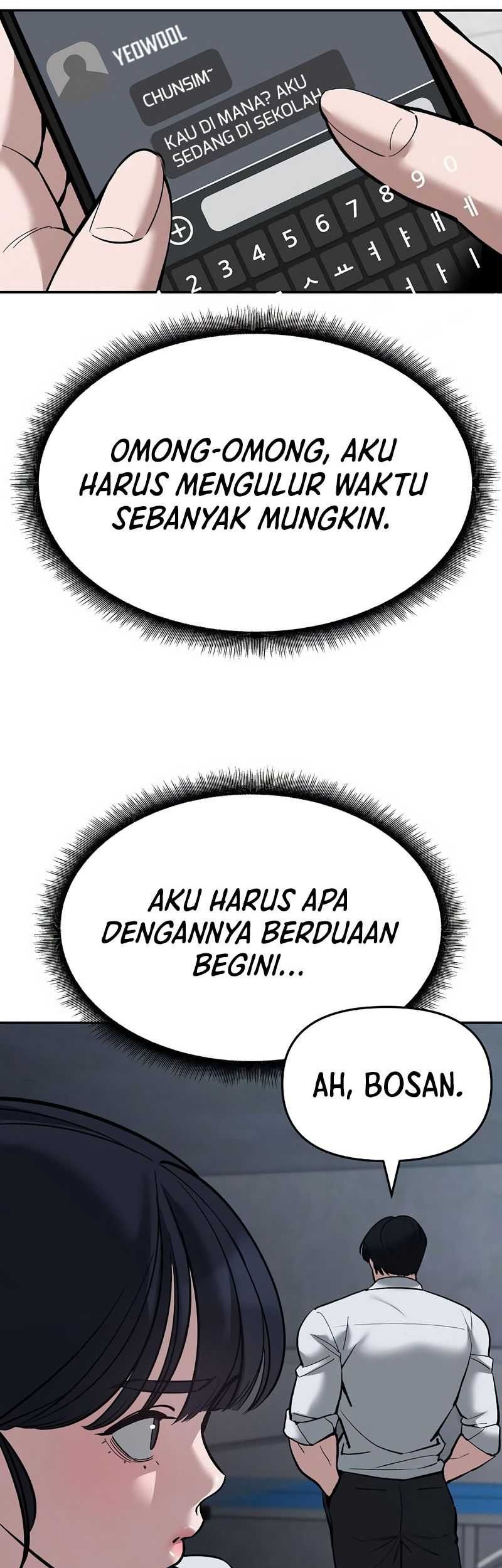 The Bully In Charge Chapter 64 - halaman 50
