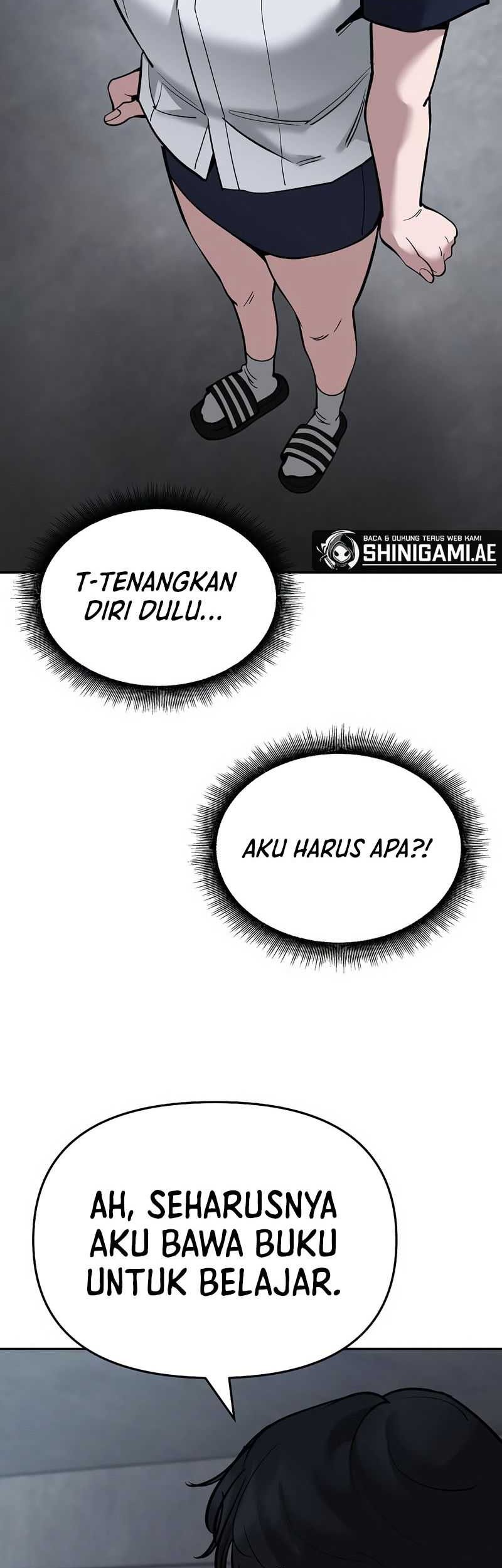 The Bully In Charge Chapter 64 - halaman 52