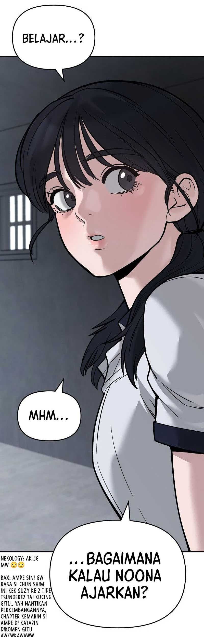 The Bully In Charge Chapter 64 - halaman 54