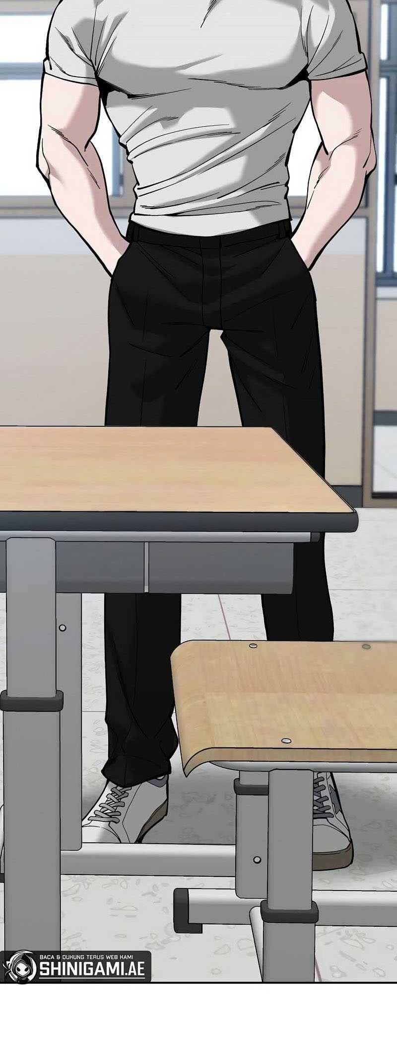 The Bully In Charge Chapter 64 - halaman 56