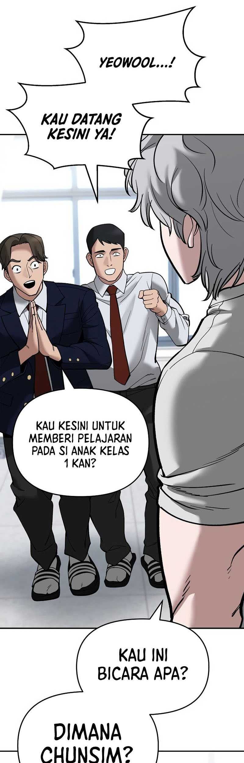 The Bully In Charge Chapter 64 - halaman 57