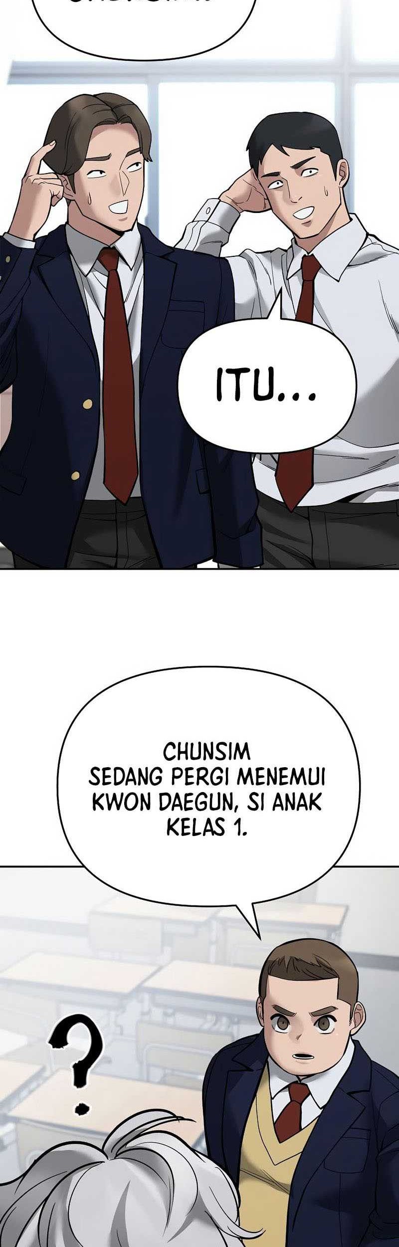 The Bully In Charge Chapter 64 - halaman 58