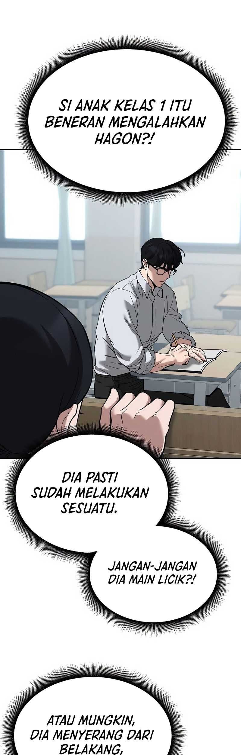 The Bully In Charge Chapter 64 - halaman 6