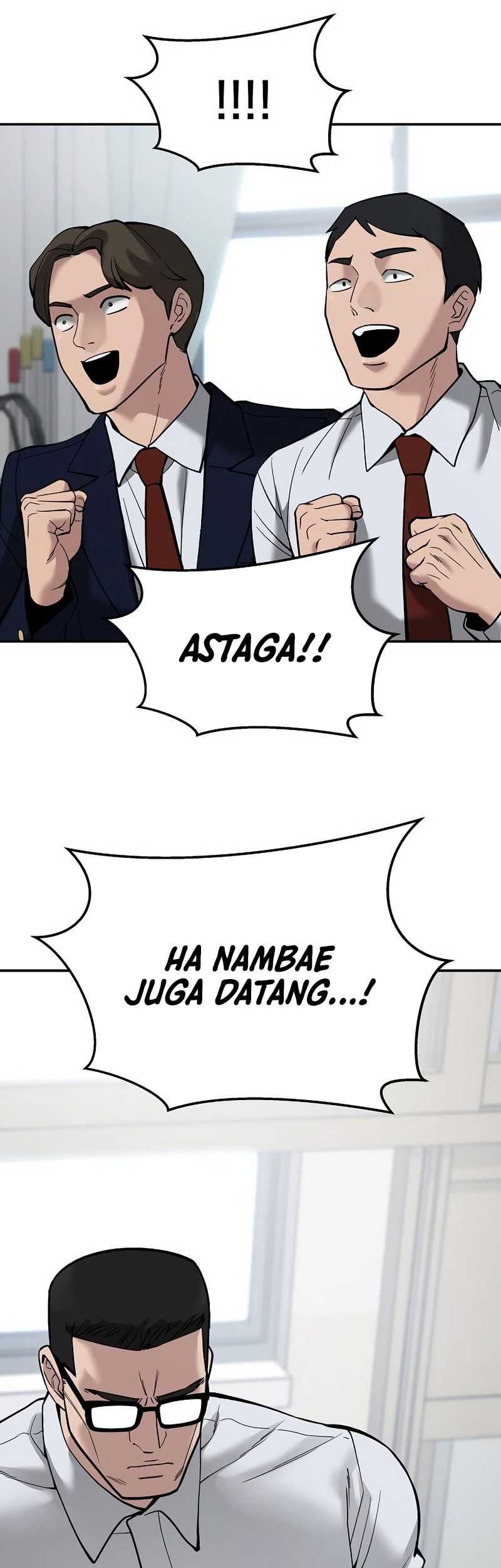 The Bully In Charge Chapter 64 - halaman 61