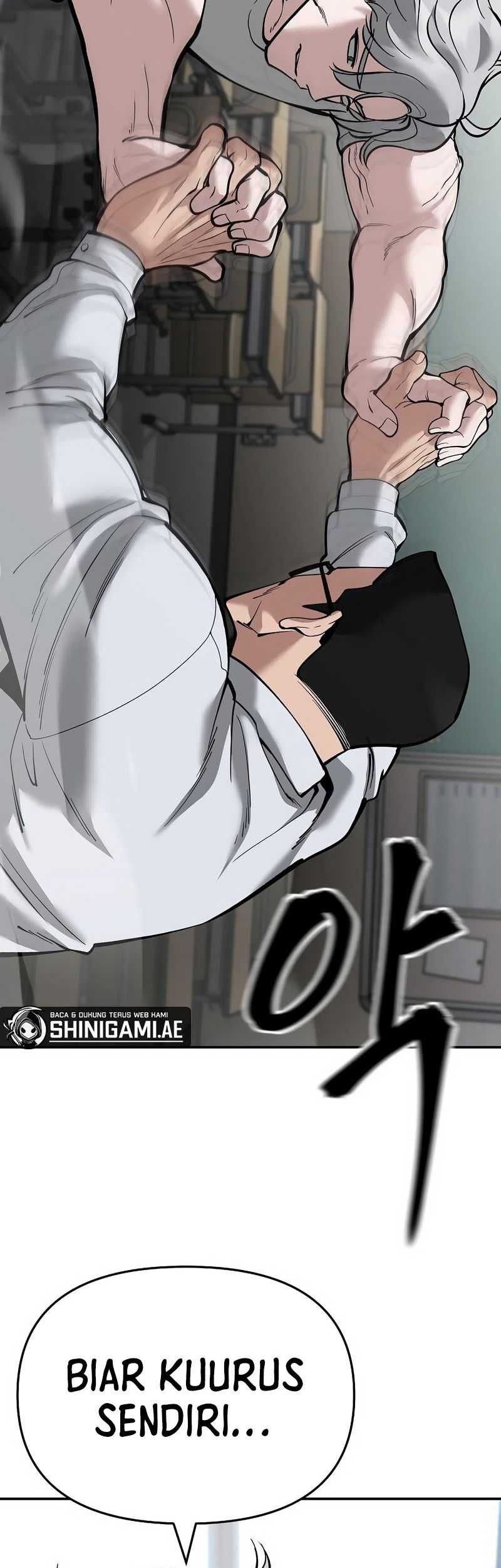 The Bully In Charge Chapter 64 - halaman 67