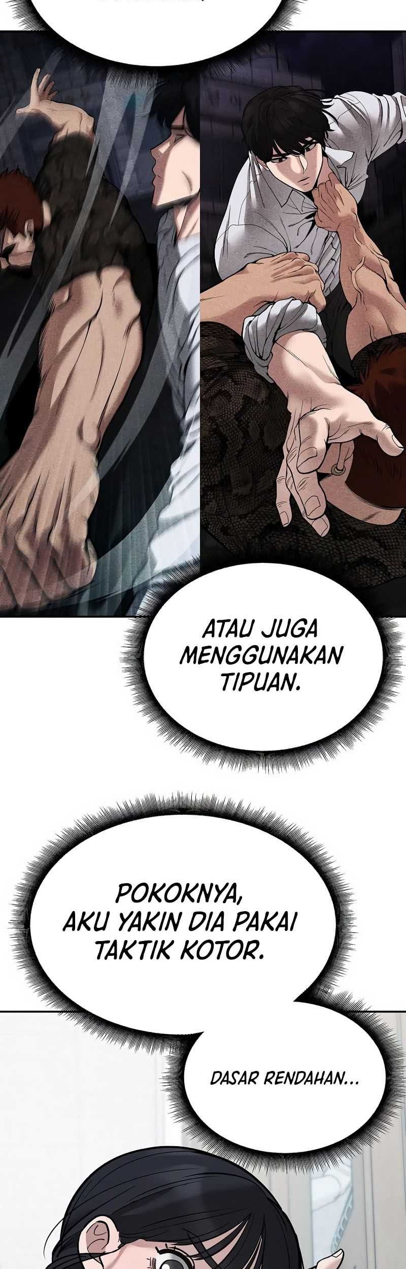 The Bully In Charge Chapter 64 - halaman 7