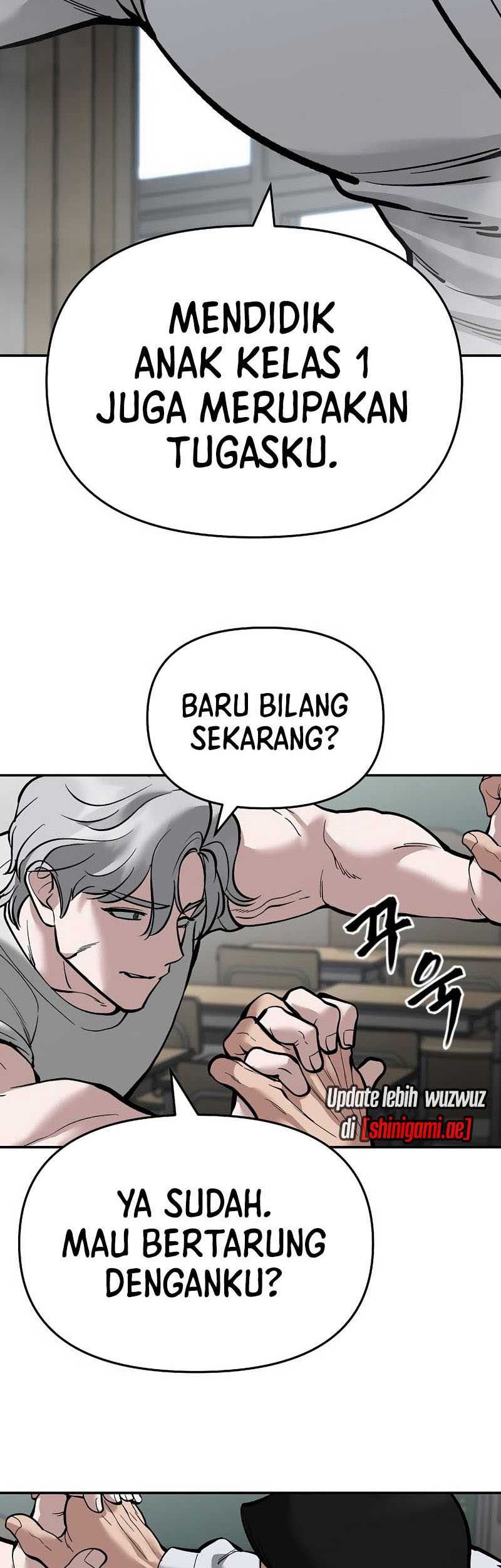 The Bully In Charge Chapter 64 - halaman 70
