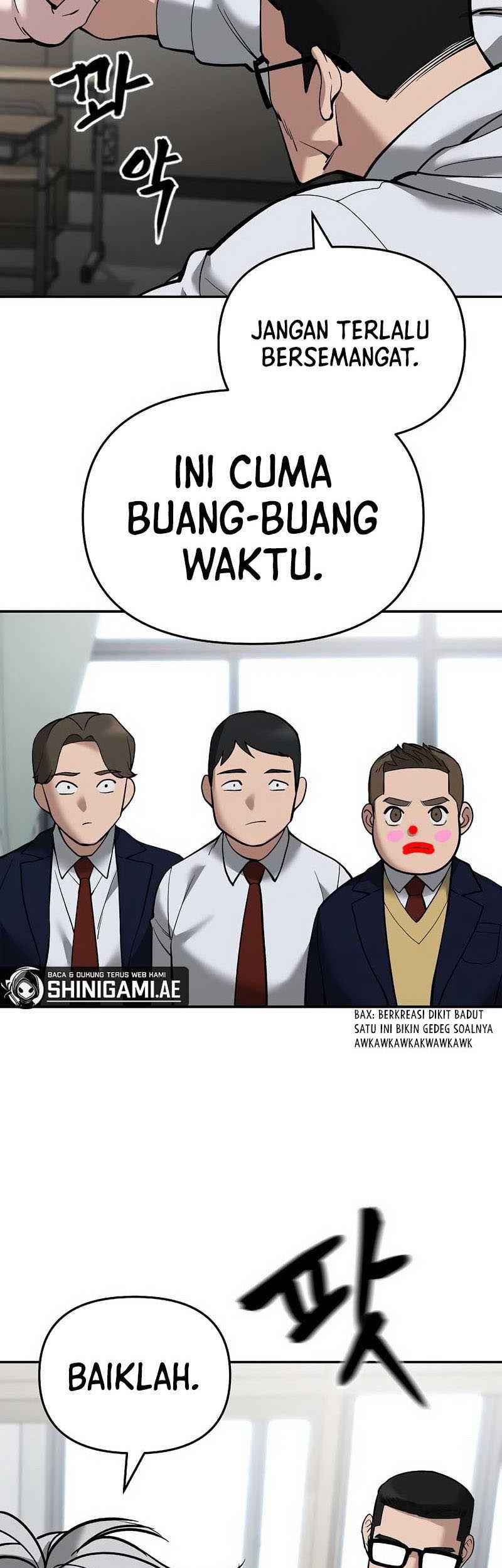 The Bully In Charge Chapter 64 - halaman 71