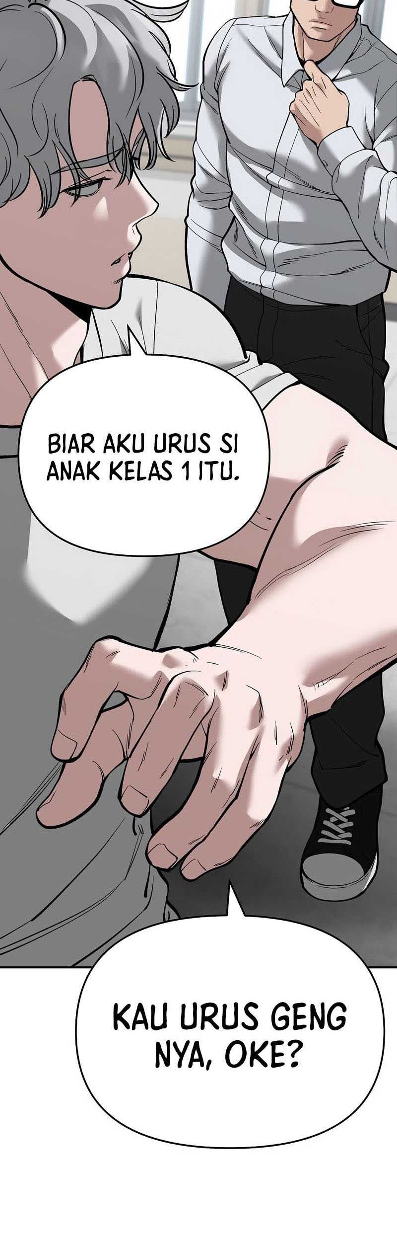 The Bully In Charge Chapter 64 - halaman 72