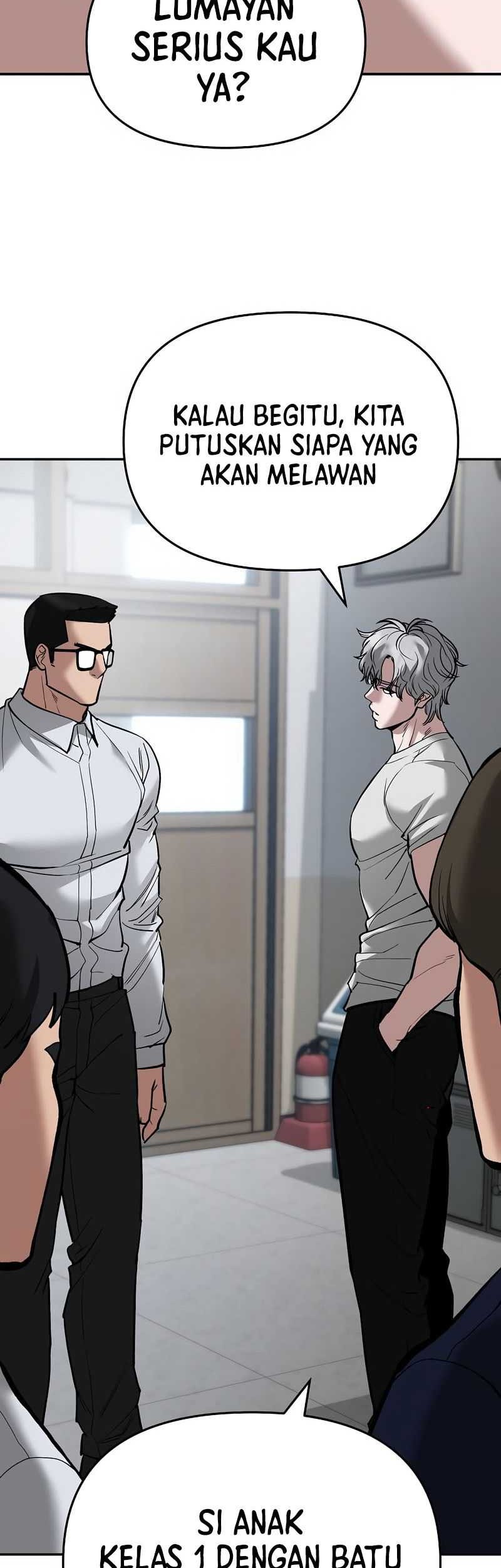 The Bully In Charge Chapter 64 - halaman 75