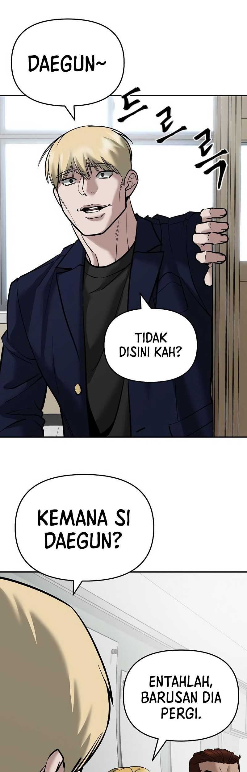The Bully In Charge Chapter 64 - halaman 81