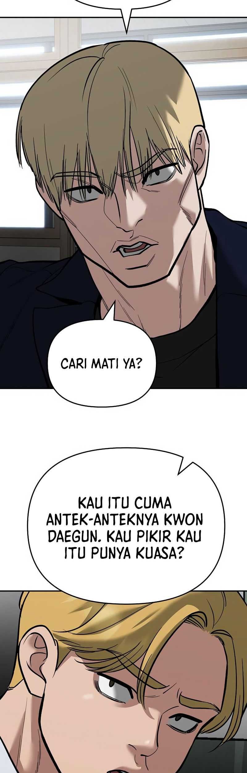 The Bully In Charge Chapter 64 - halaman 83
