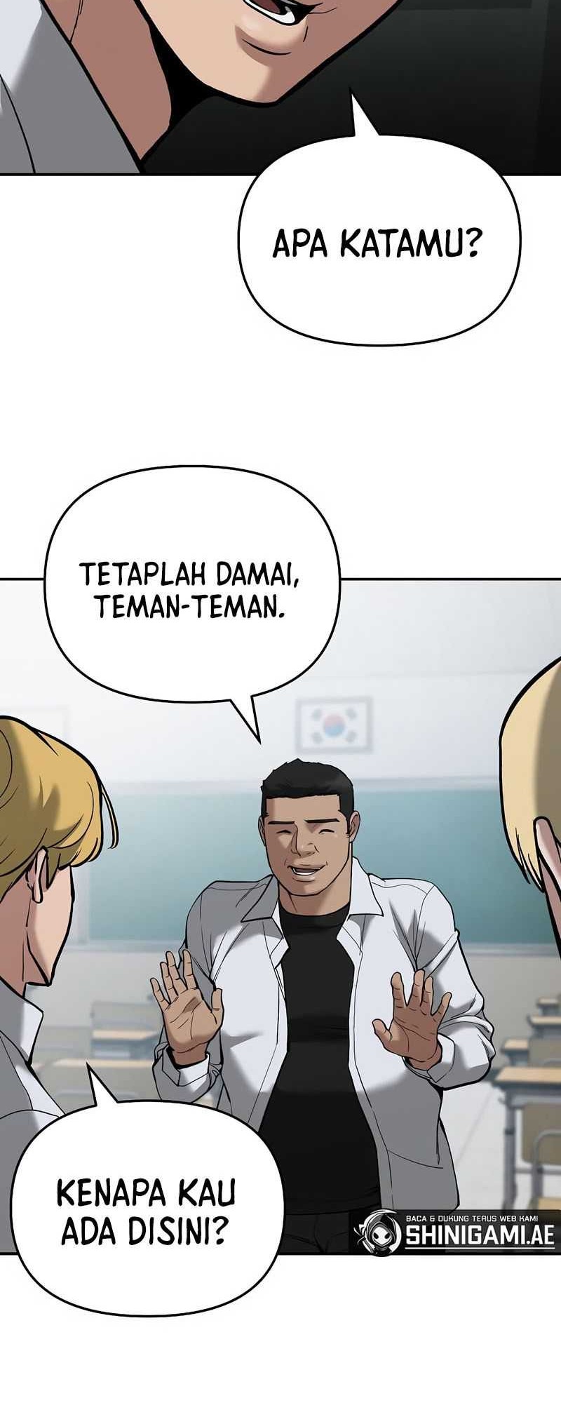 The Bully In Charge Chapter 64 - halaman 84