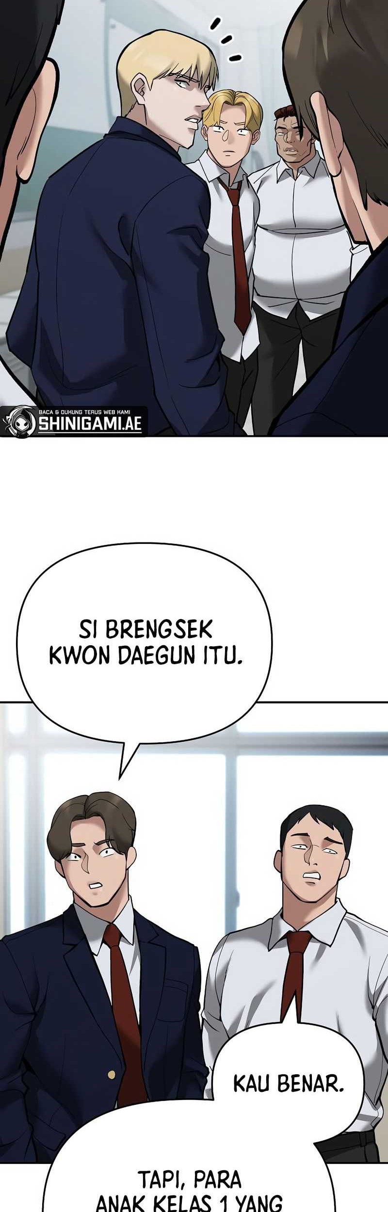 The Bully In Charge Chapter 64 - halaman 86