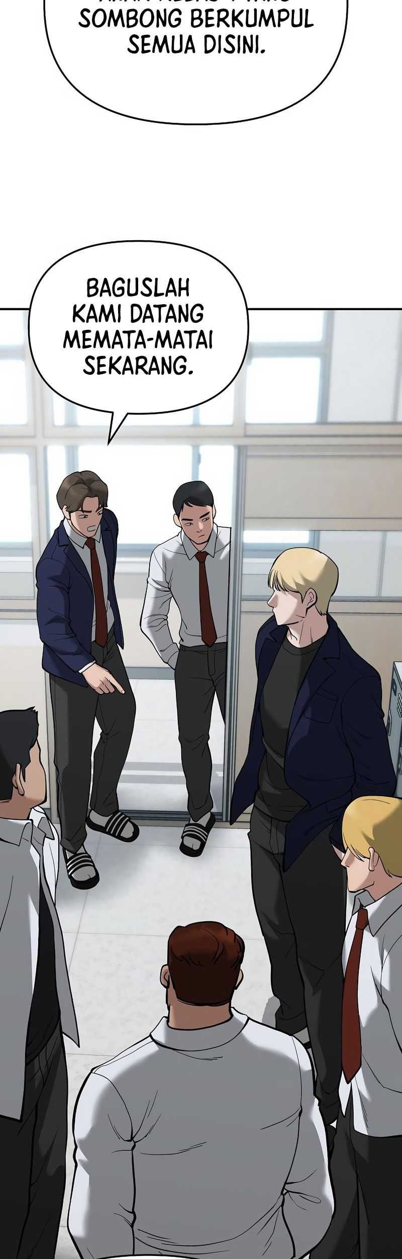 The Bully In Charge Chapter 64 - halaman 87