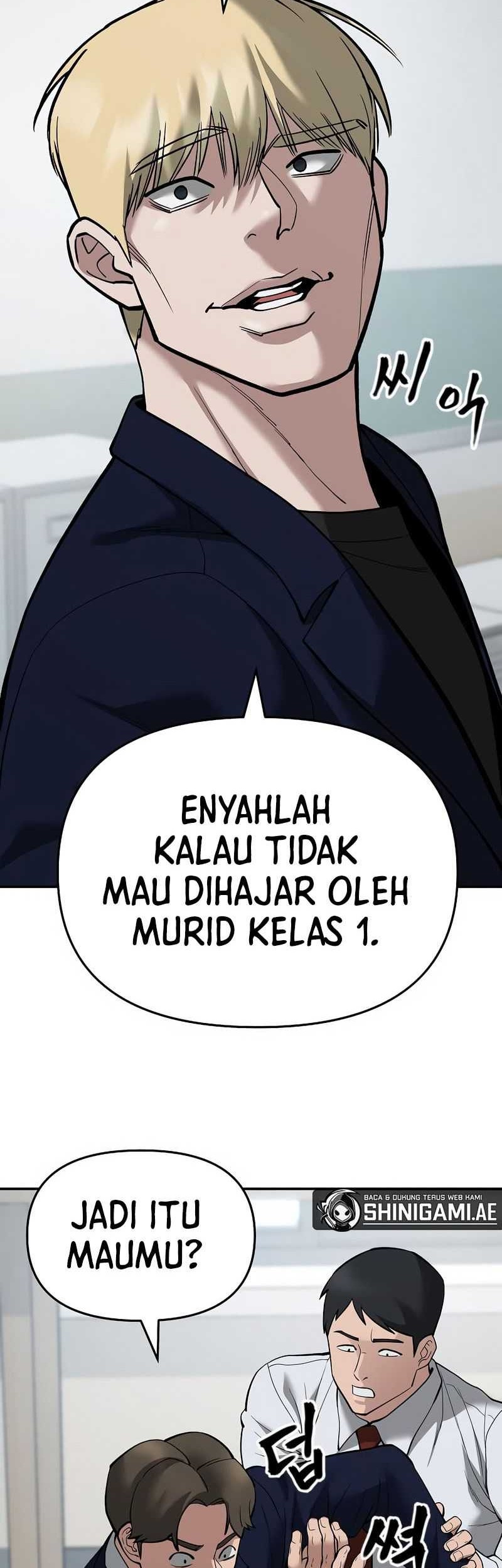 The Bully In Charge Chapter 64 - halaman 90