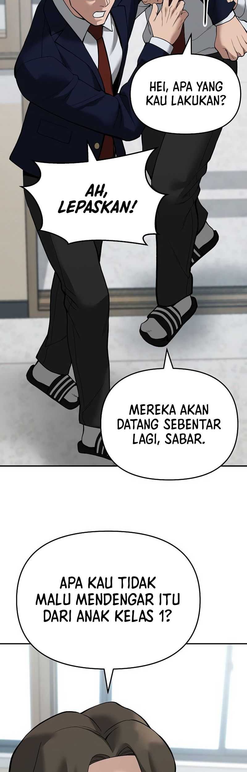 The Bully In Charge Chapter 64 - halaman 91