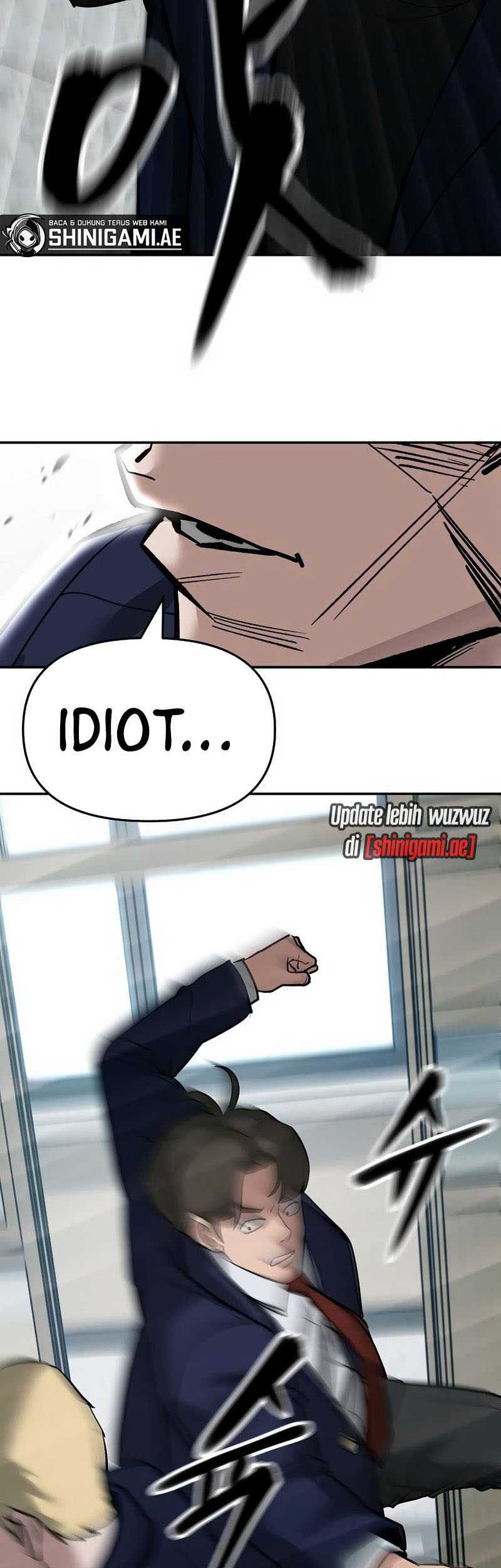 The Bully In Charge Chapter 64 - halaman 94