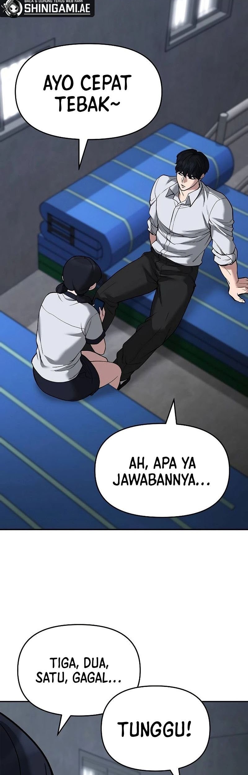 The Bully In Charge Chapter 65 - halaman 16