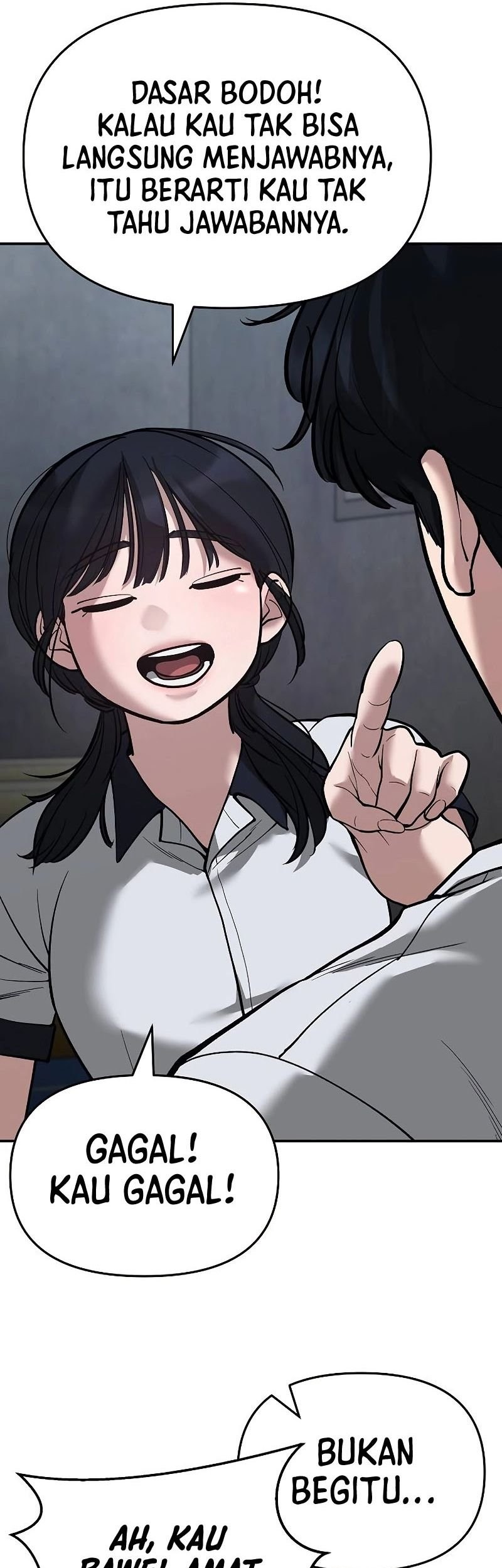 The Bully In Charge Chapter 65 - halaman 18