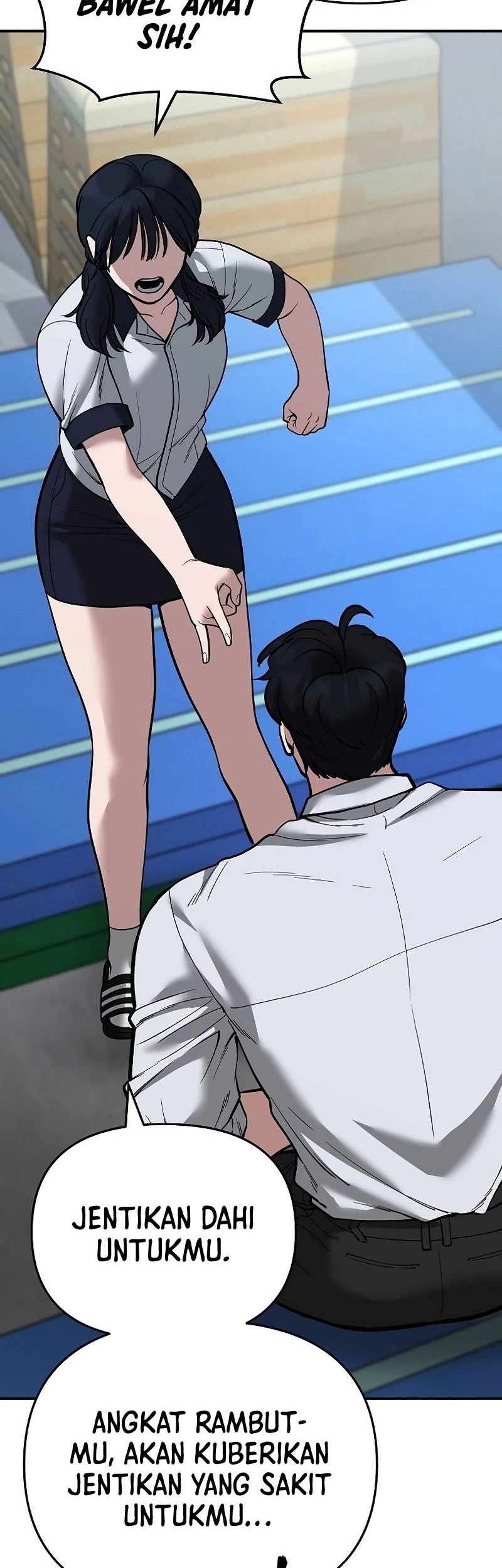 The Bully In Charge Chapter 65 - halaman 19