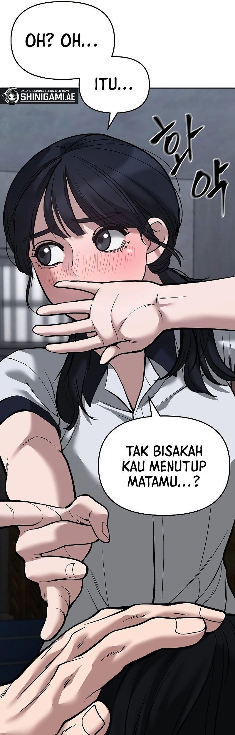 The Bully In Charge Chapter 65 - halaman 21