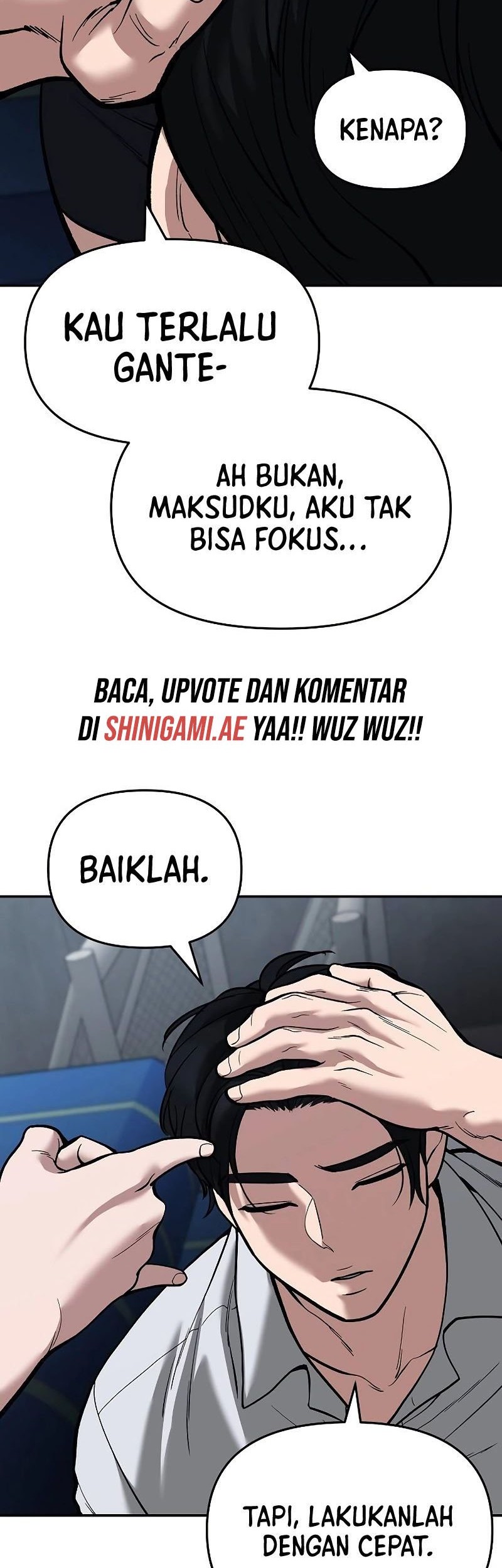 The Bully In Charge Chapter 65 - halaman 22