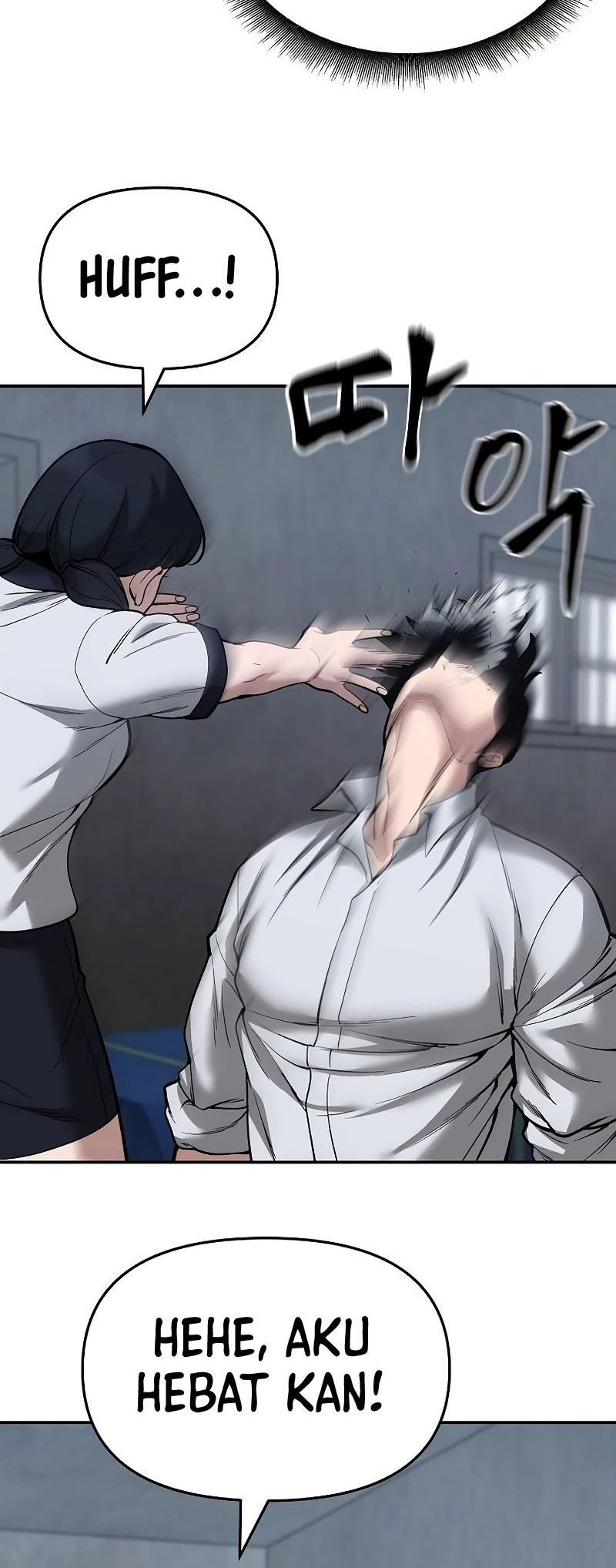 The Bully In Charge Chapter 65 - halaman 24