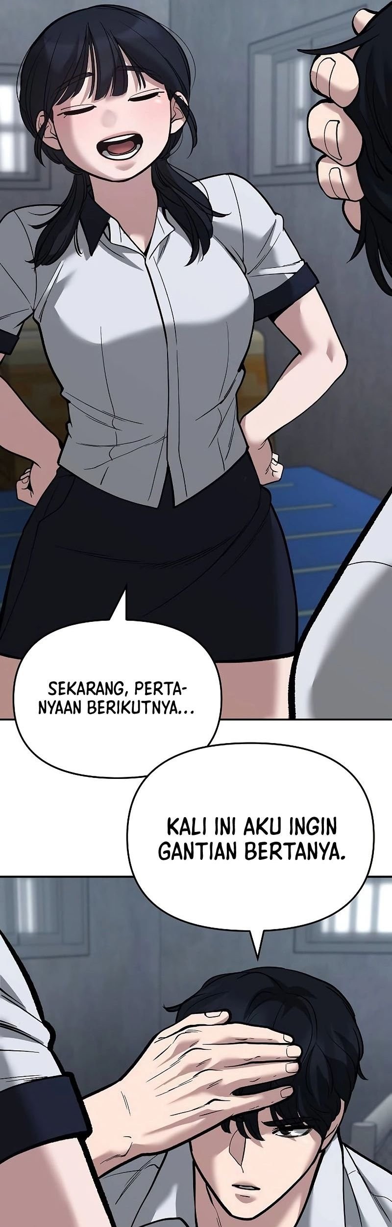 The Bully In Charge Chapter 65 - halaman 25