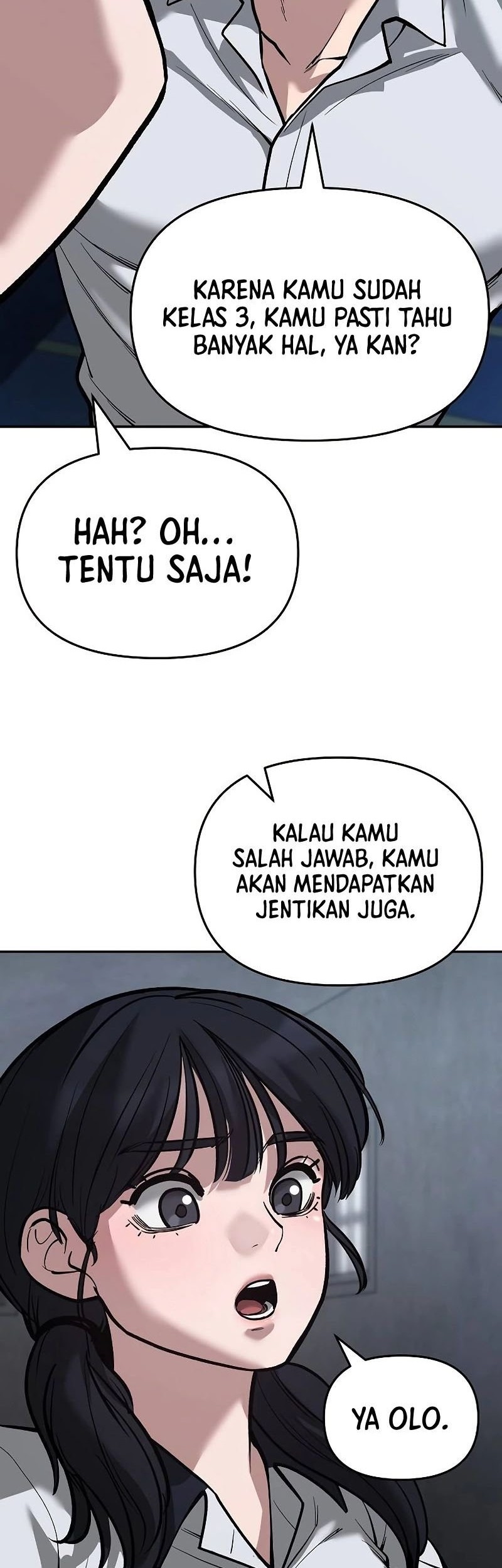 The Bully In Charge Chapter 65 - halaman 26