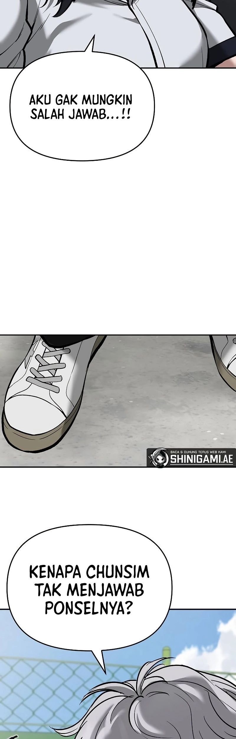 The Bully In Charge Chapter 65 - halaman 27