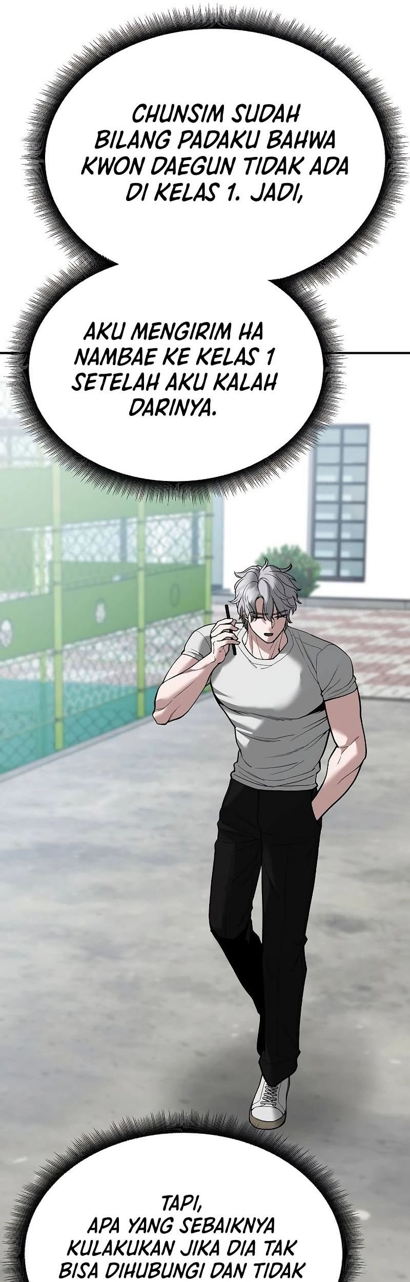 The Bully In Charge Chapter 65 - halaman 29