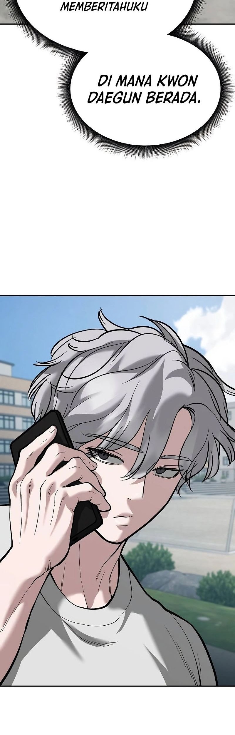 The Bully In Charge Chapter 65 - halaman 30