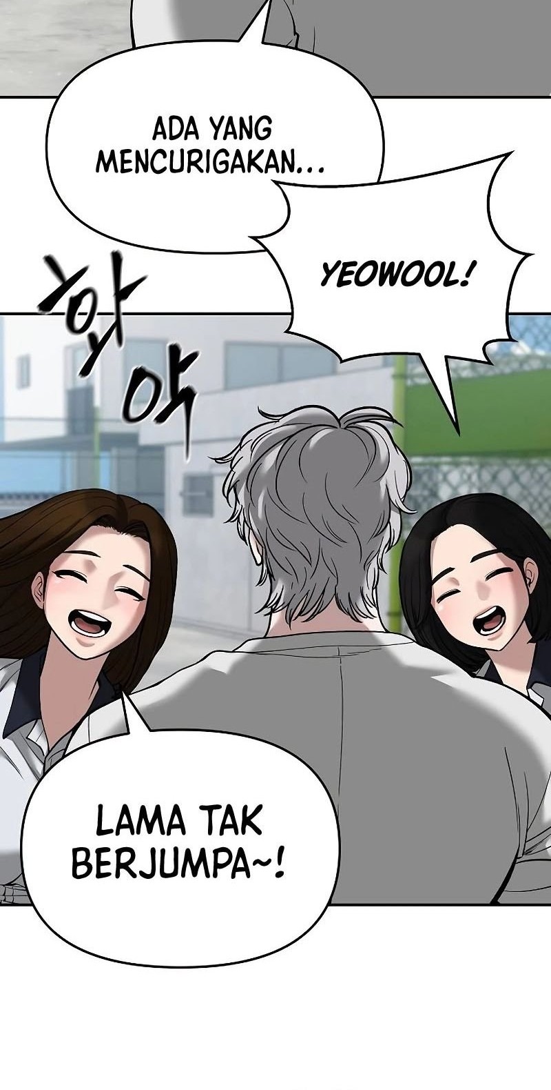 The Bully In Charge Chapter 65 - halaman 32
