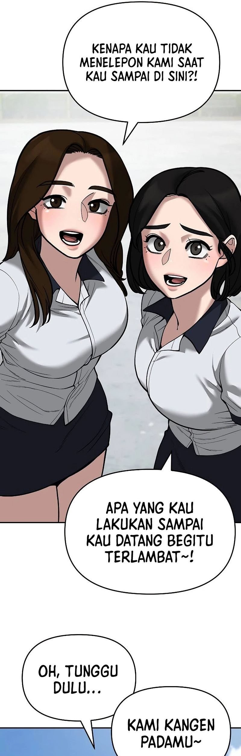 The Bully In Charge Chapter 65 - halaman 33