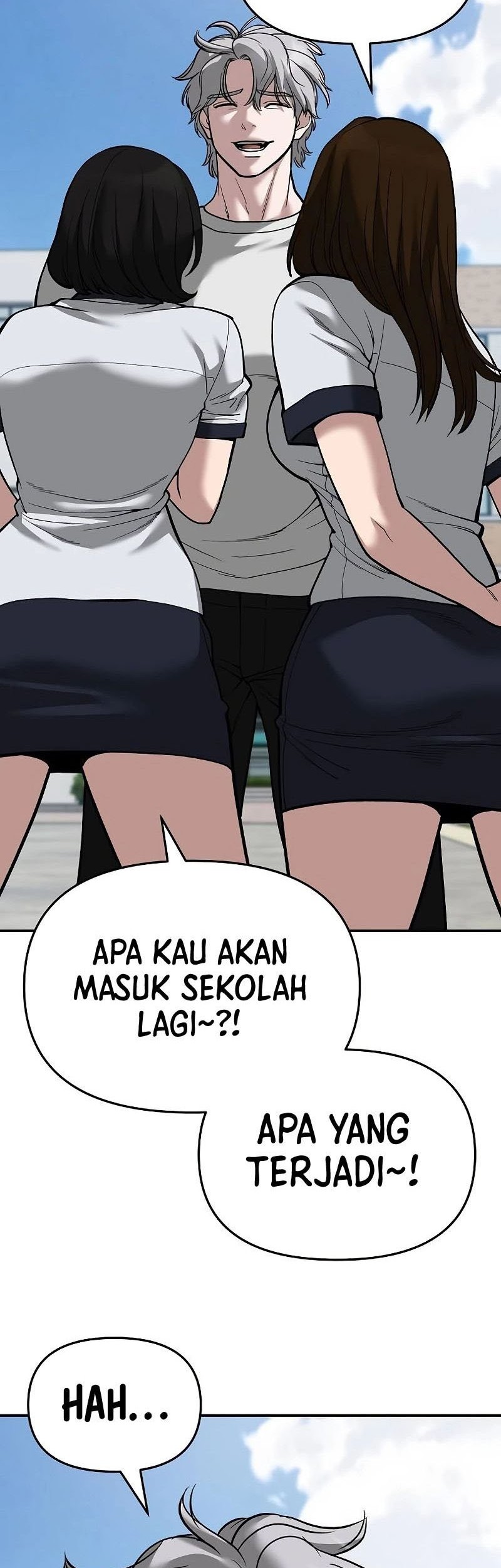 The Bully In Charge Chapter 65 - halaman 34