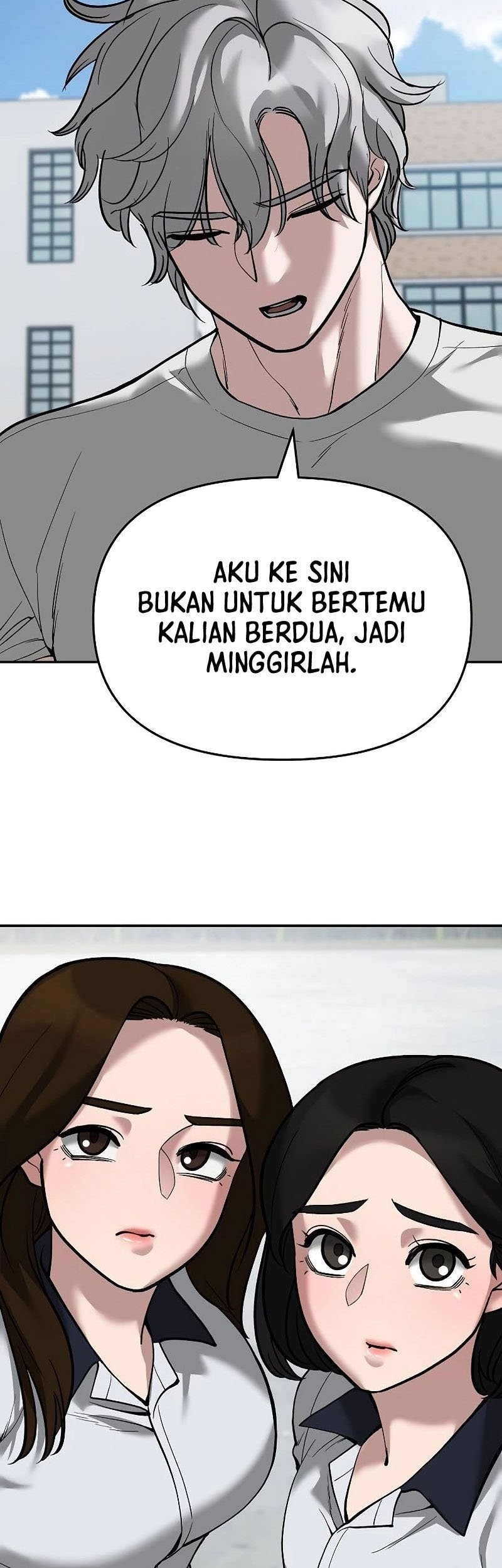The Bully In Charge Chapter 65 - halaman 35