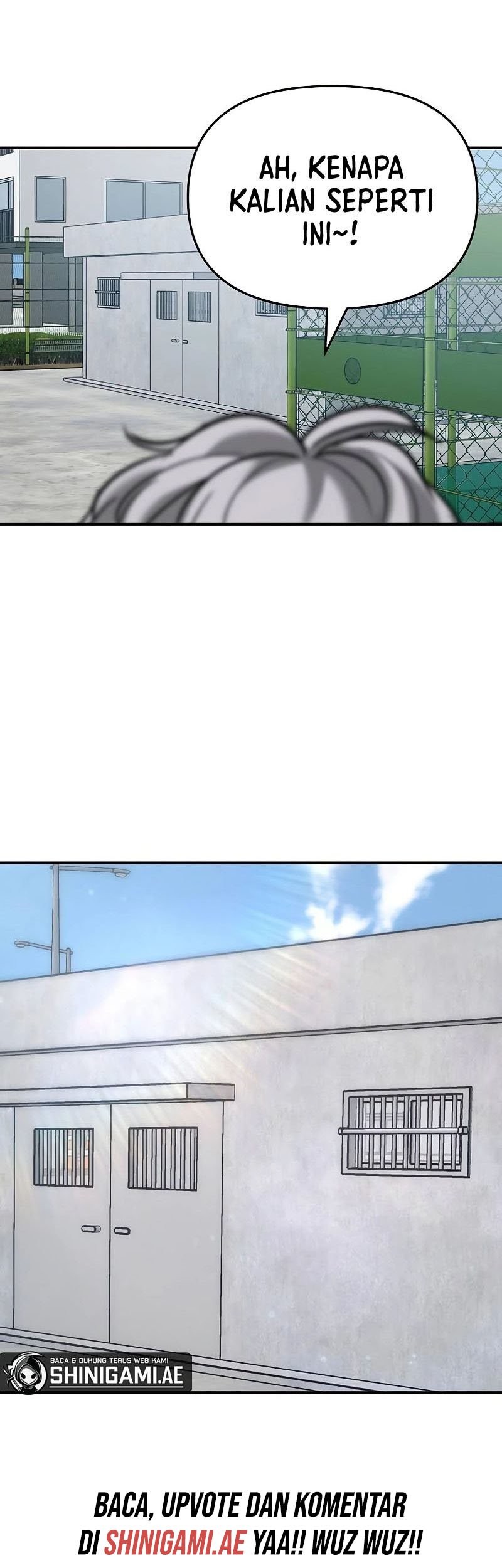 The Bully In Charge Chapter 65 - halaman 37