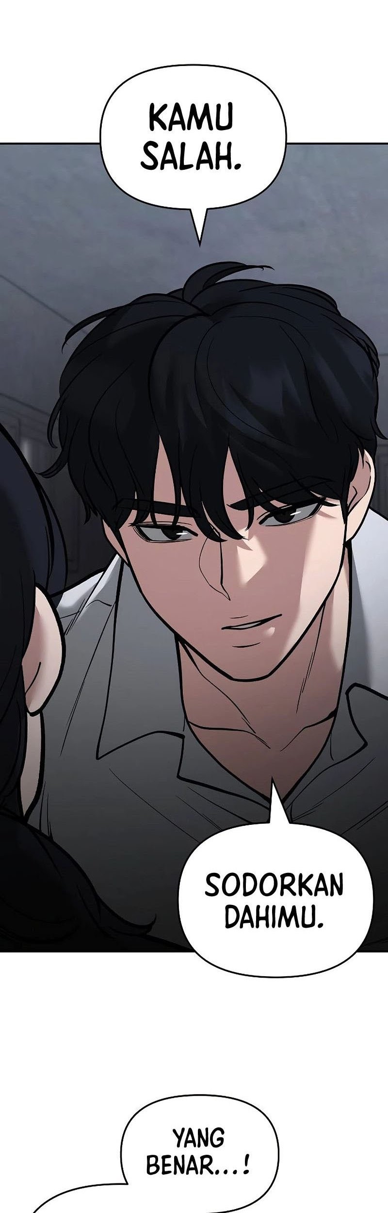 The Bully In Charge Chapter 65 - halaman 38