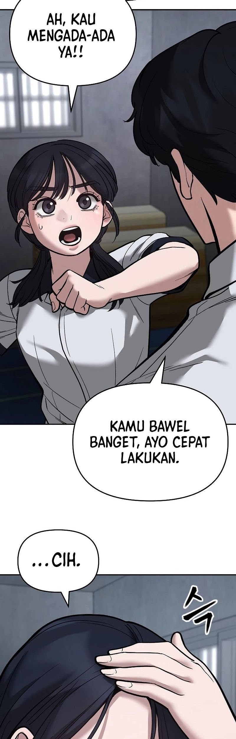The Bully In Charge Chapter 65 - halaman 39