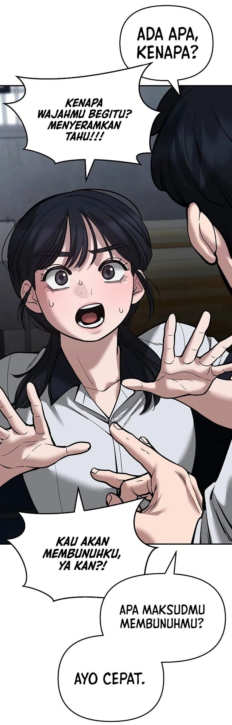 The Bully In Charge Chapter 65 - halaman 43
