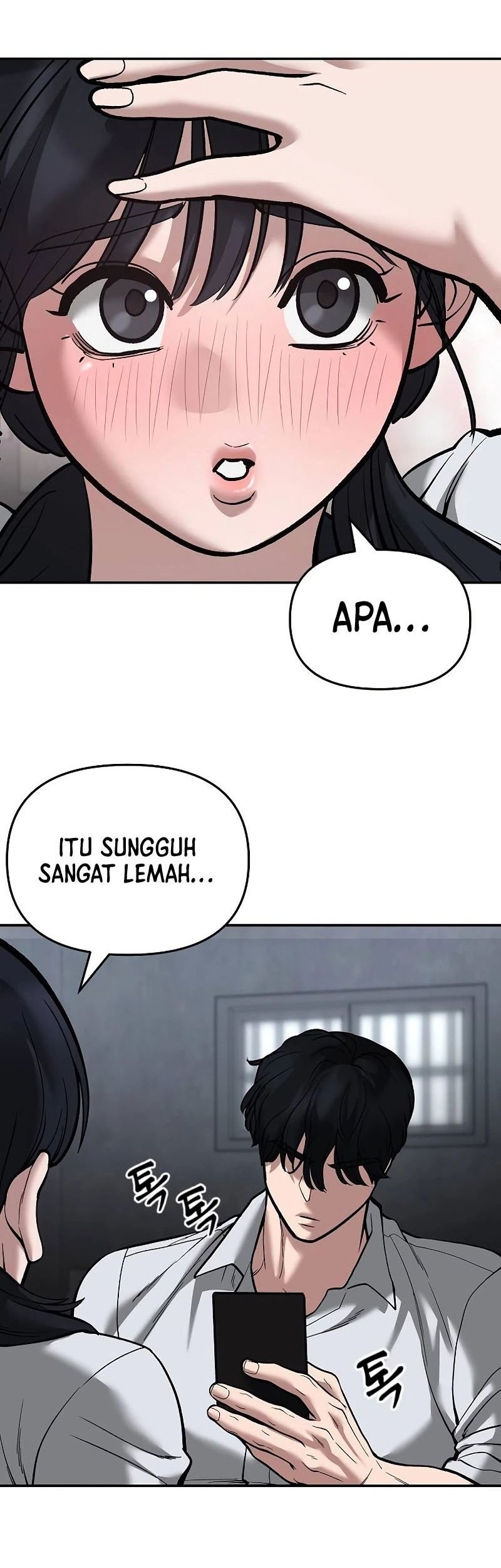 The Bully In Charge Chapter 65 - halaman 48